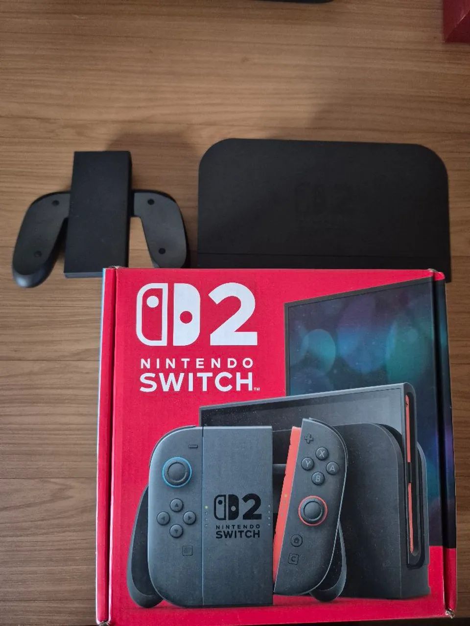 Nintendo Switch 2 Completo  - Foto 2