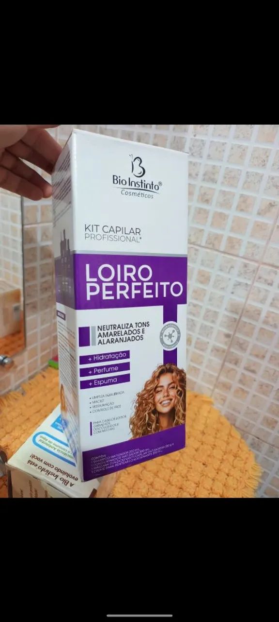 Kit de shampoo - Foto 3