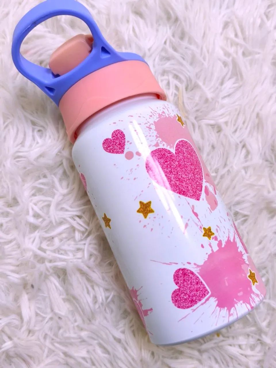 Garrafa Personalizada 500ml - Foto 4