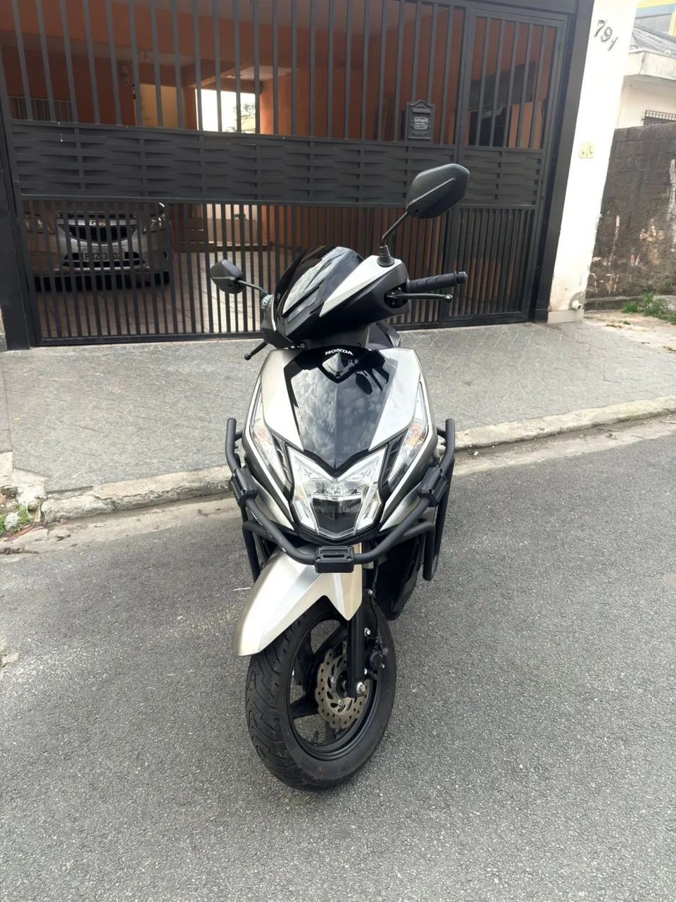 Honda Elite 125  - Foto 4