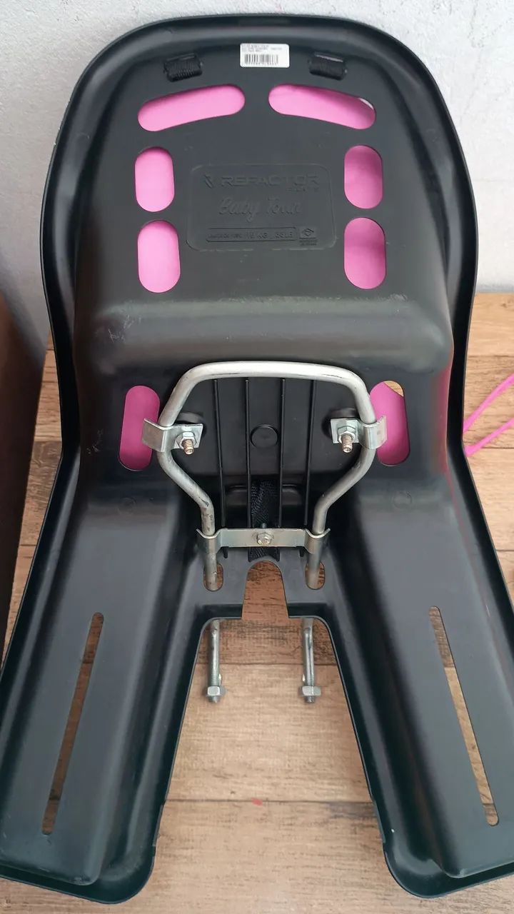 Cadeira para bicicleta de criança! - Foto 3