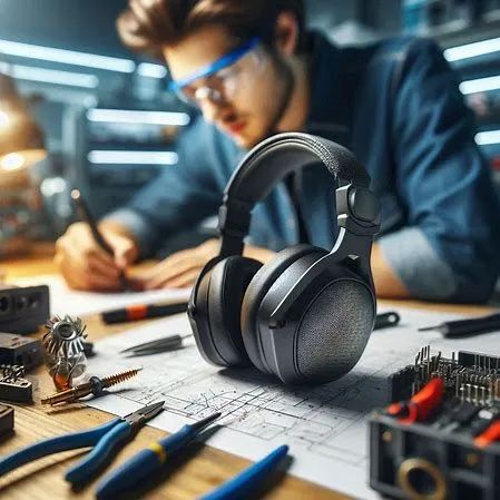 Consertos de HEADSETS e FONES DE OUVIDOS - Foto 2