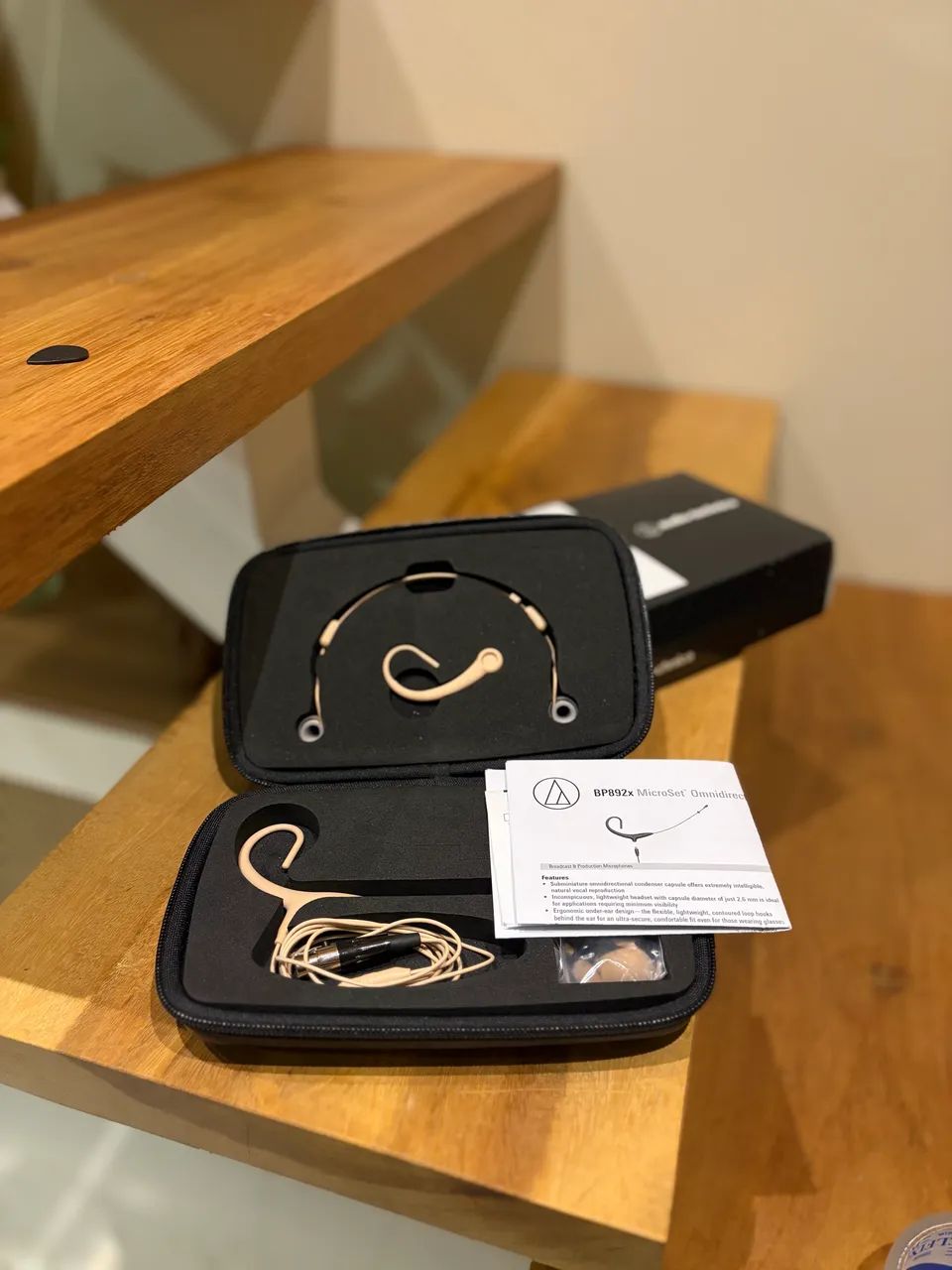 Microfone Audio technica bp892x - Foto 4