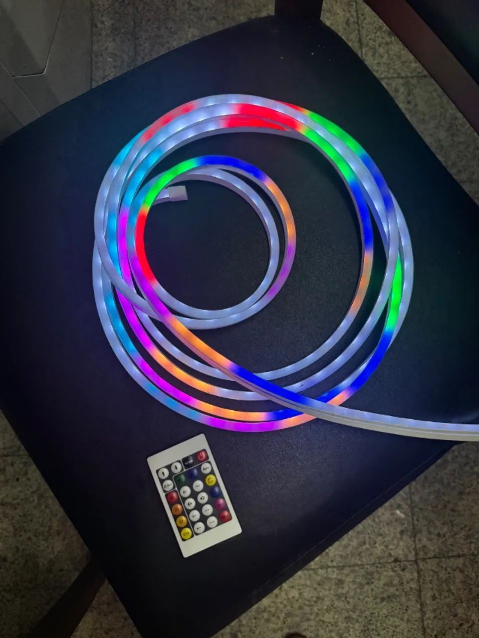 LEDVANCE NEON-LED(5 e 3 Metros) com Control Remoto e RGB - Foto 2