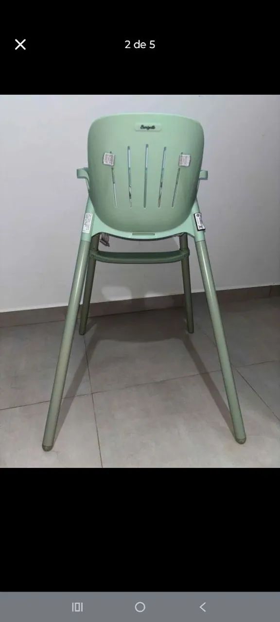 Cadeirão Burigotto  - Foto 3
