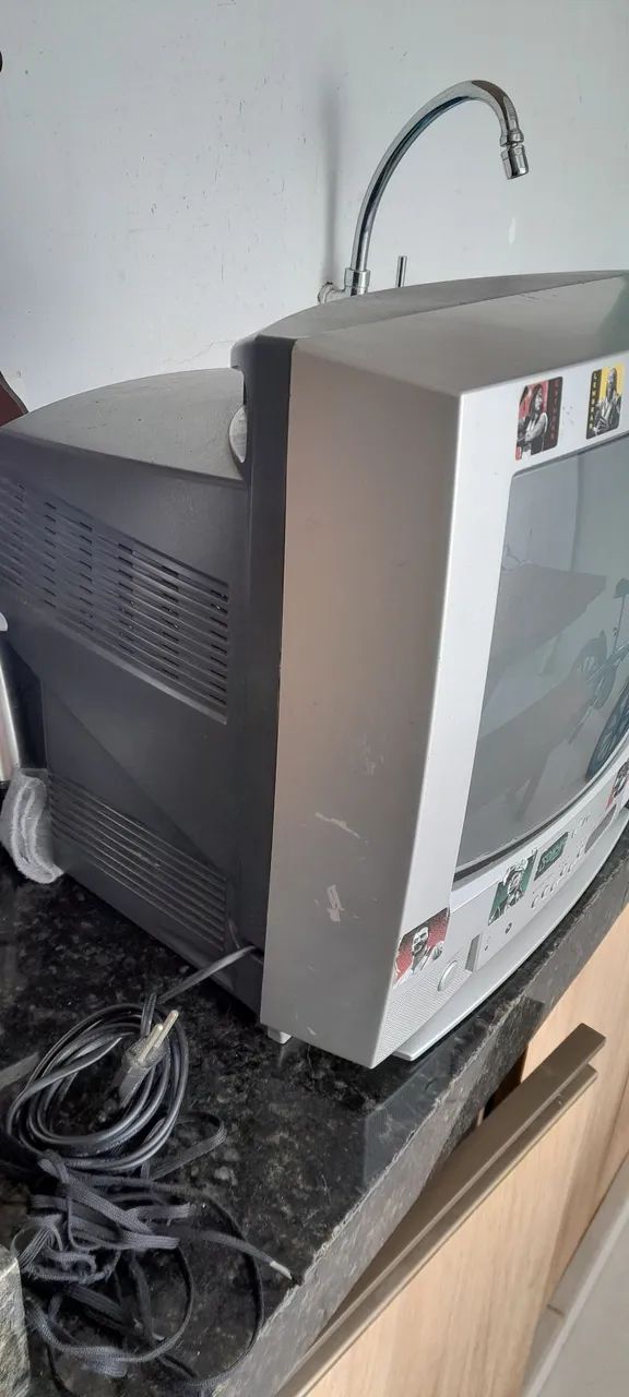 Tv Em Bom Estado - Foto 3