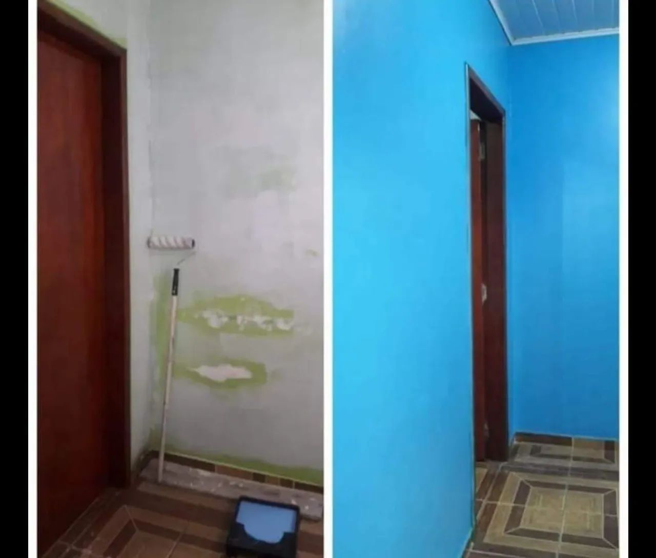 pintor residêncial  - Foto 4