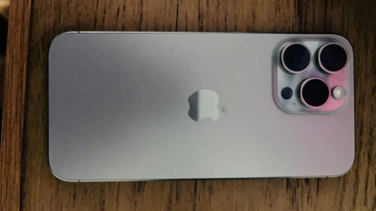 Iphone 15 Pro Max (256GB) - Foto 3