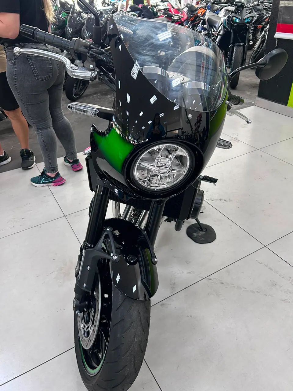 KAWASAKI Z900RS - Foto 5