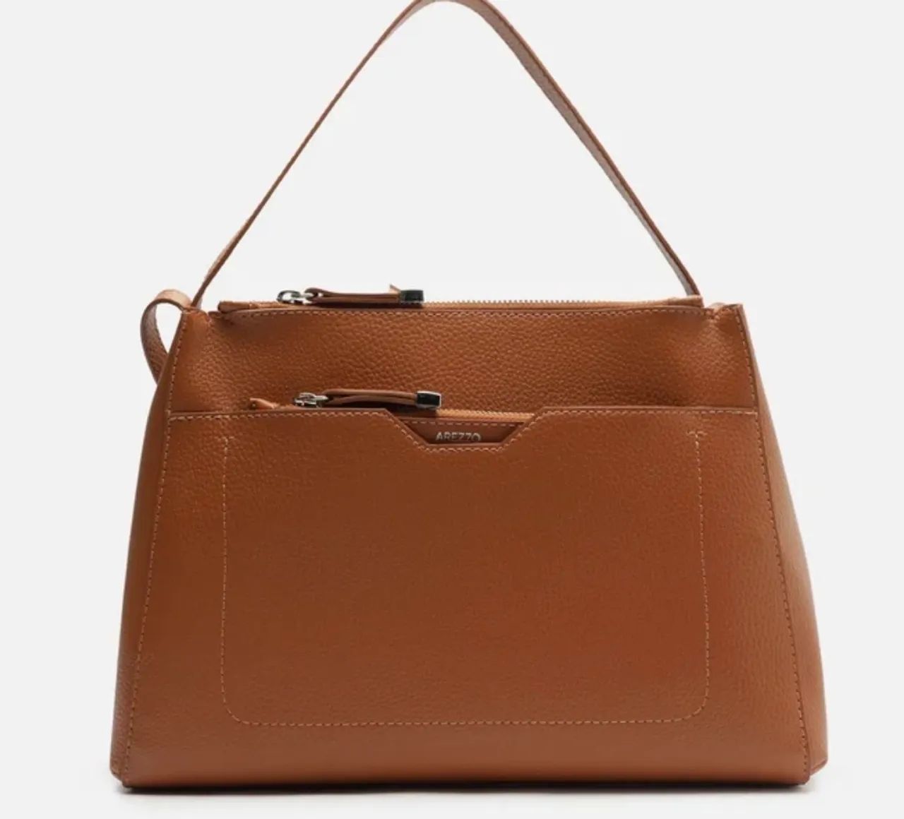 Bolsa Arezzo nova. Acompanha carteira 