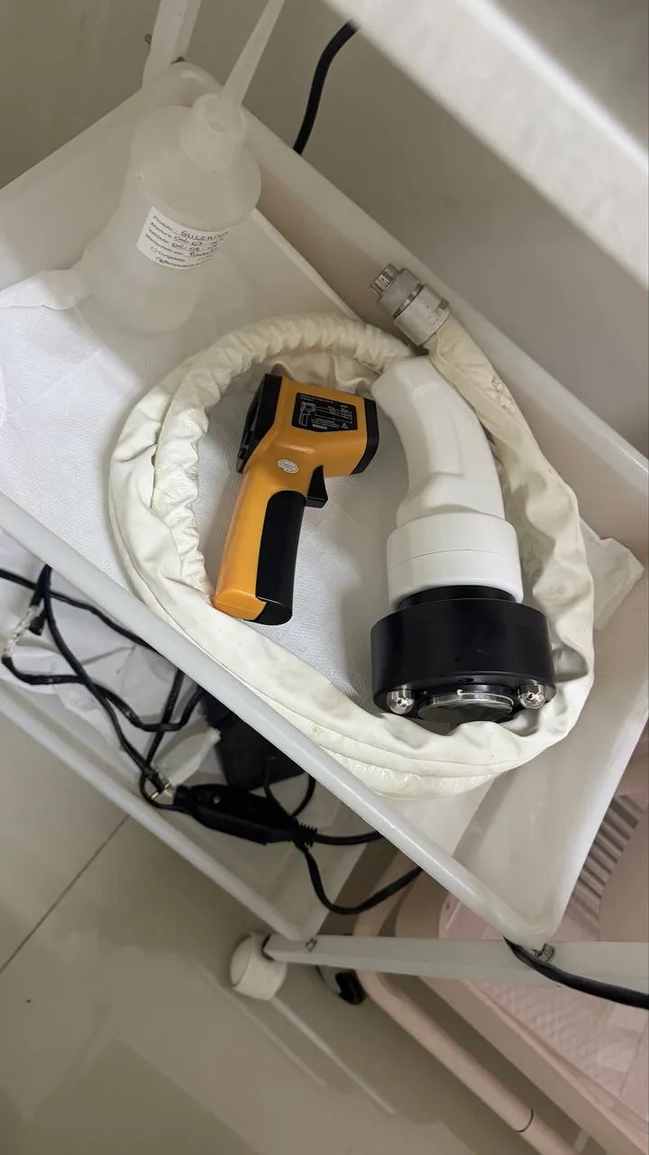 Hybrius Adoxy - equipamento completo e pouco utilizado - Foto 2