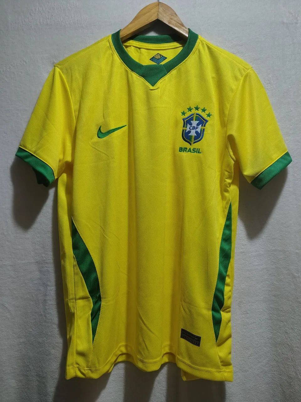 Camisa do Brasil GG 