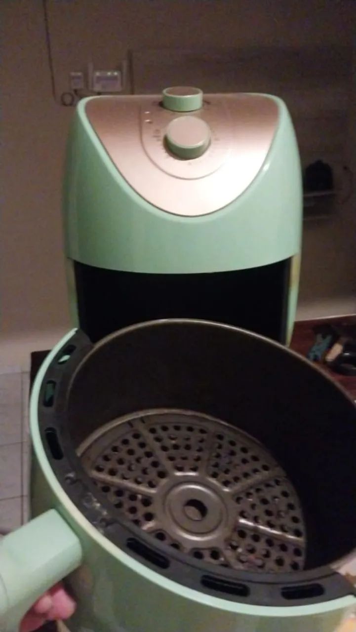Fogão e airfray  - Foto 5