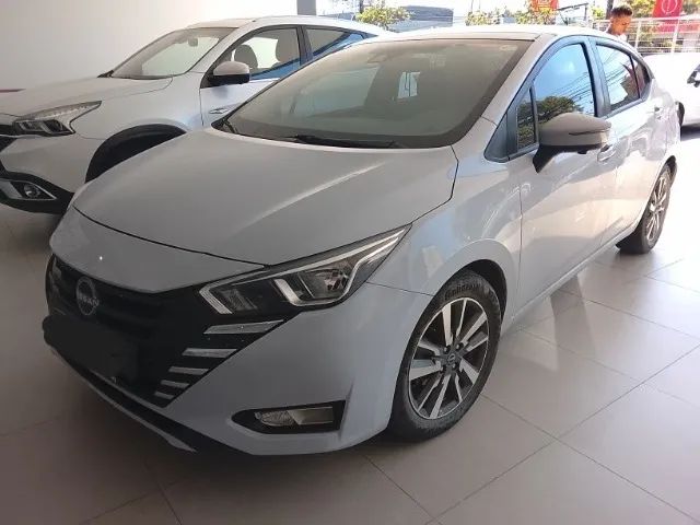Nissan Versa ADVANCE 1.6 16V FLEX AUT. 2024