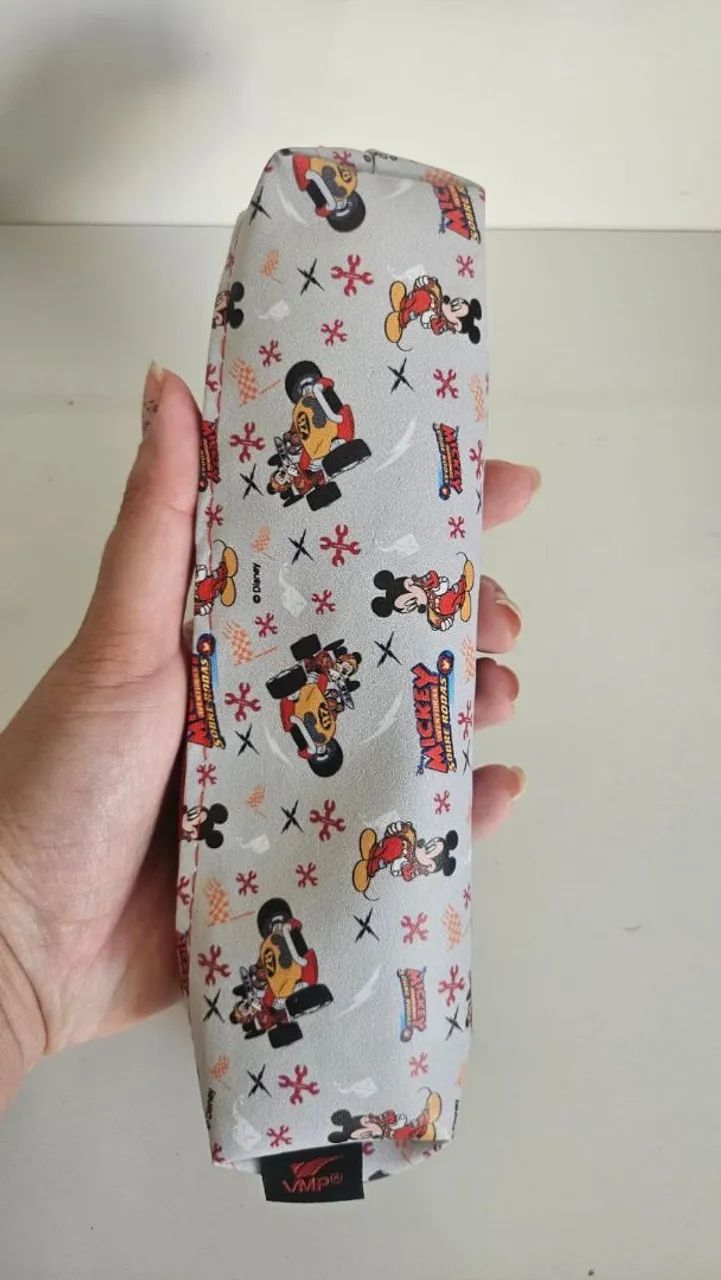 Estojo Mickey Disney - Foto 2