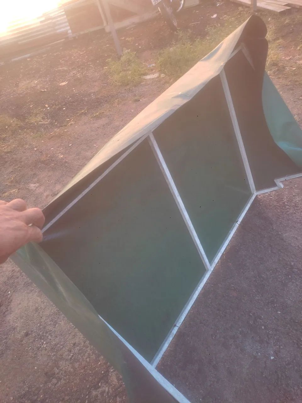 Toldos para janela ou portas  - Foto 2