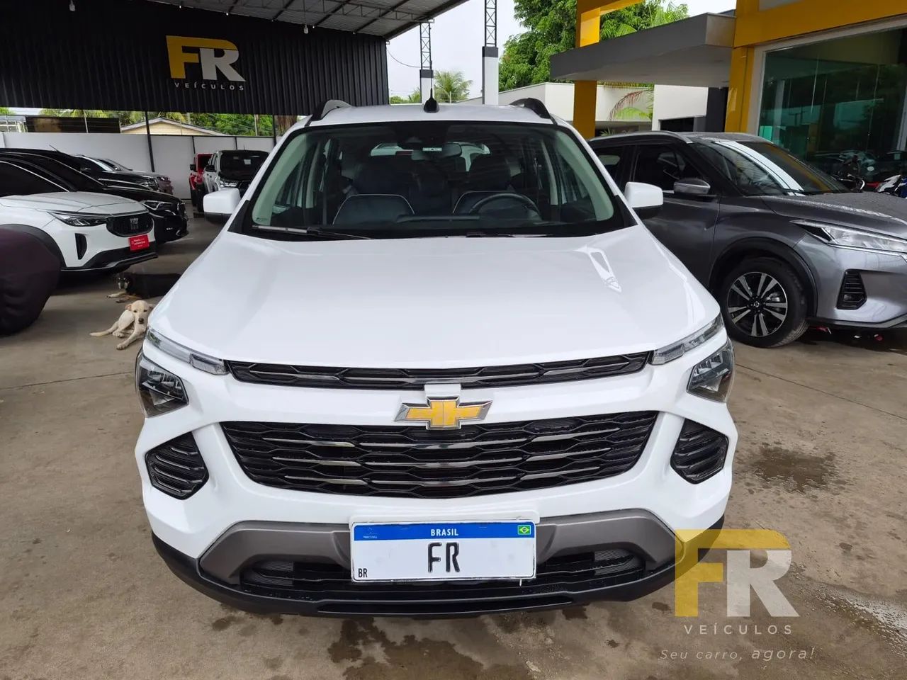 Chevrolet Spin Premier 1.8 8V Econo.flex 5P Aut. 2025
