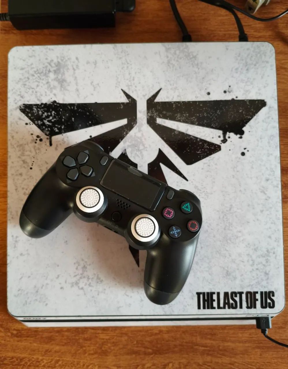 PS4 Slim 500gb com 1 jogo - Foto 3