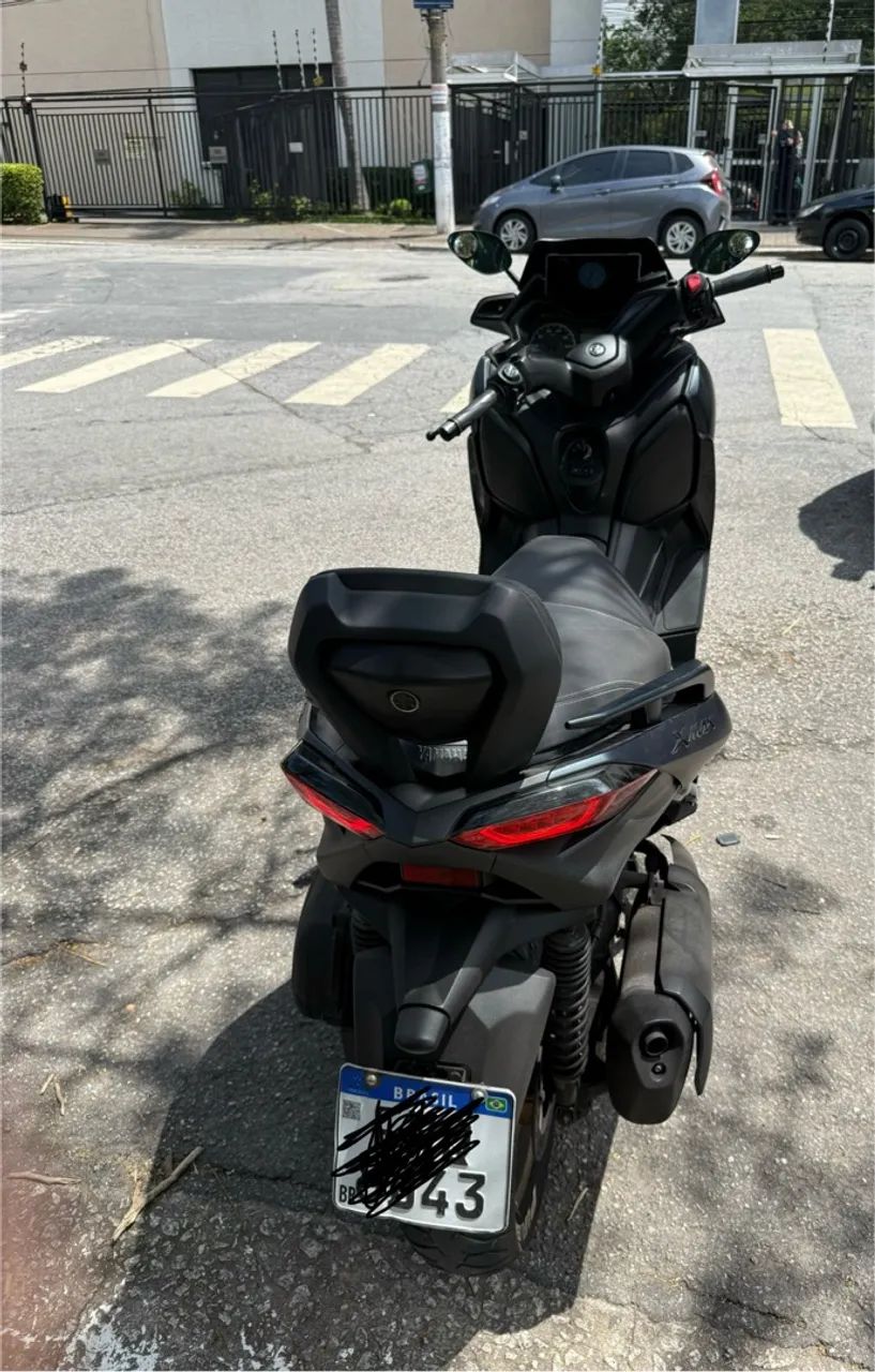 Xmax 250 ABS 9.000km - Foto 2