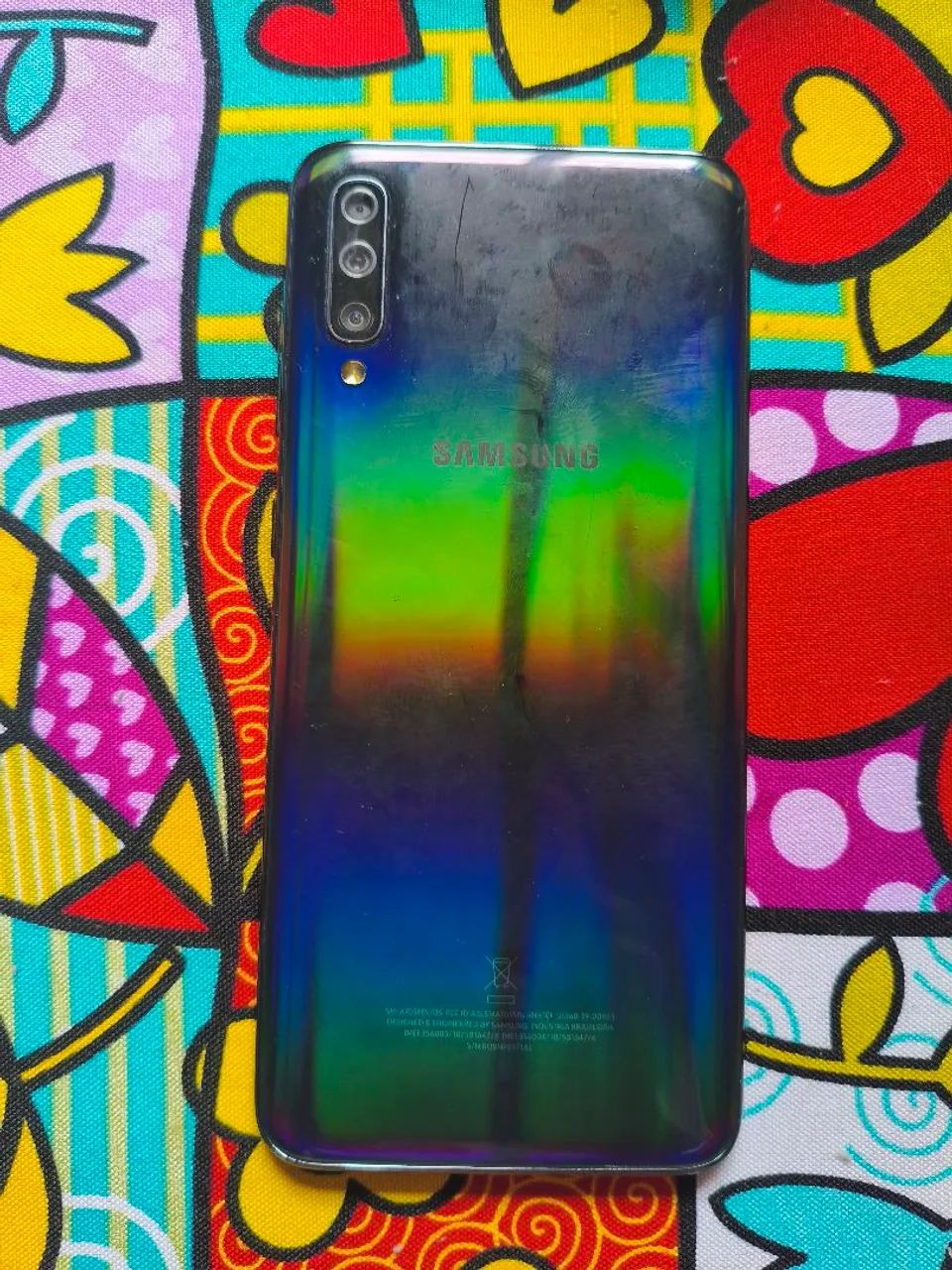 Samsung Galaxy A70 - Foto 3