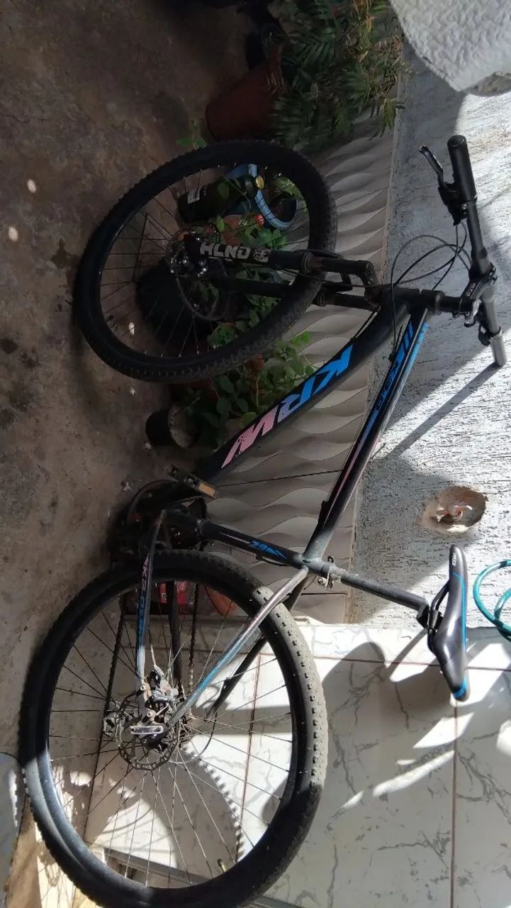 Bicicleta  - Foto 2