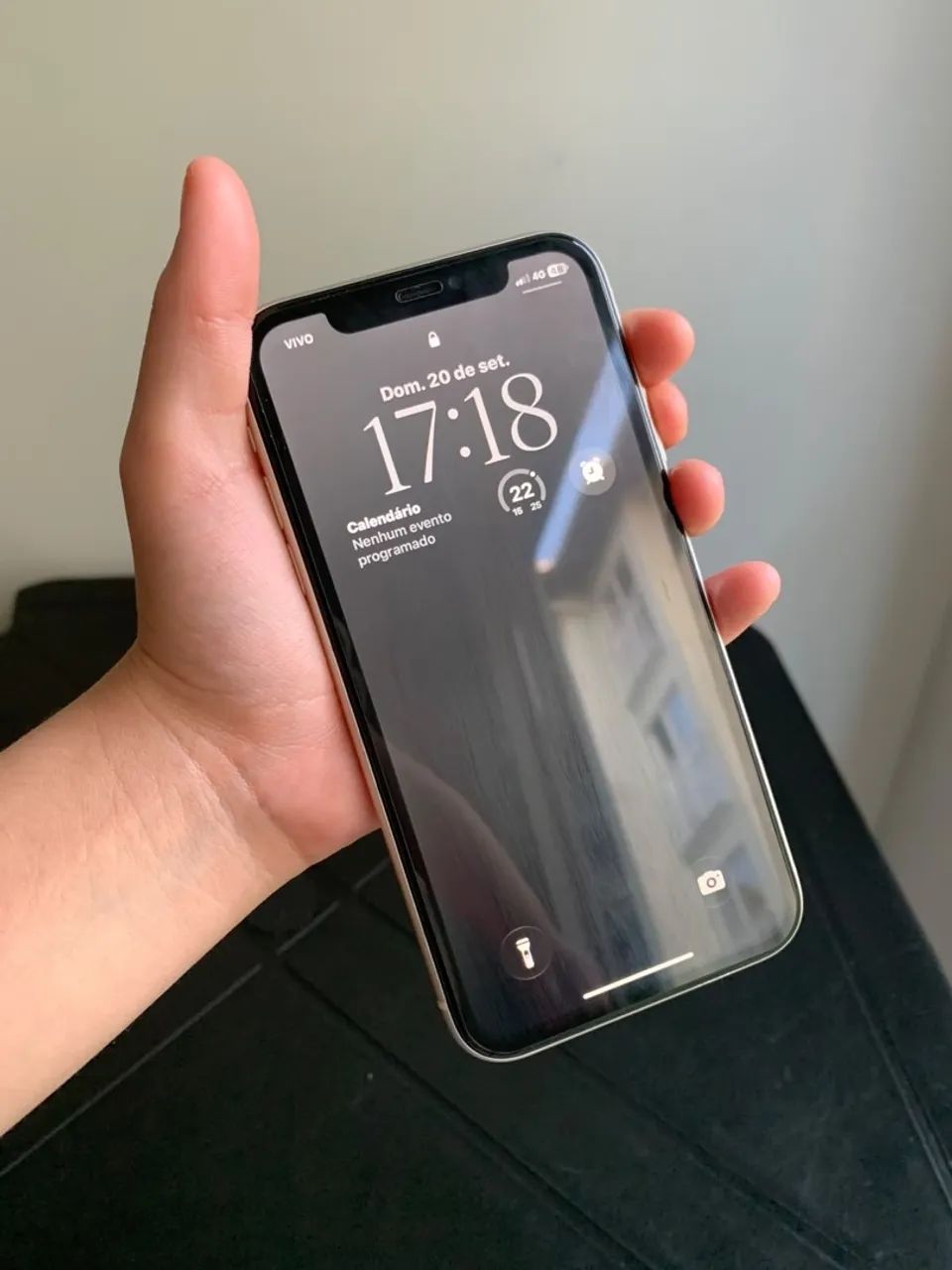 iPhone 11 128G Vendo ou troco.