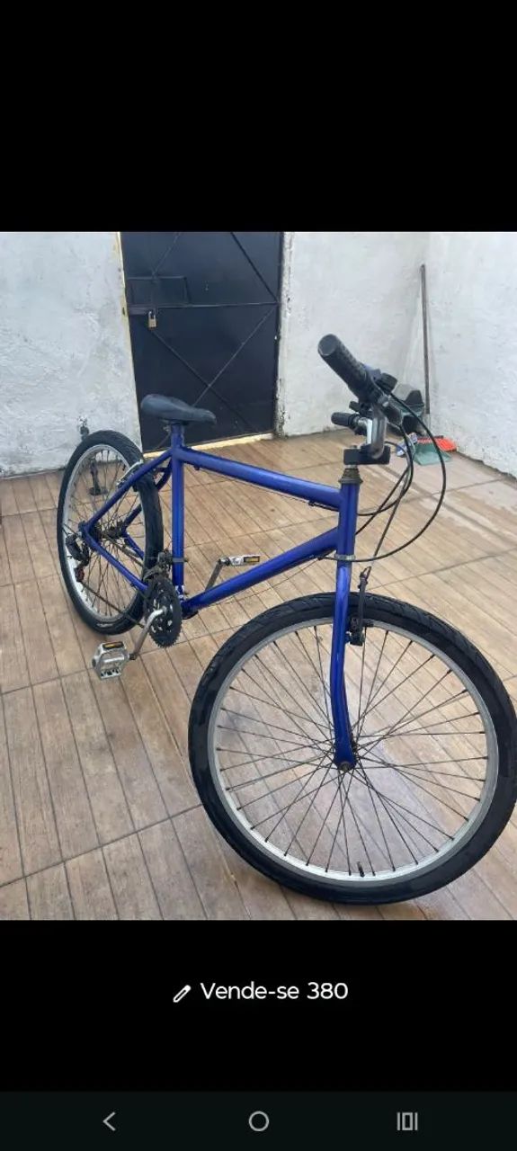 Bicicleta 