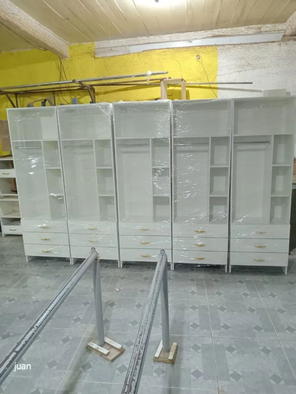 Closet Branco  - Foto 2