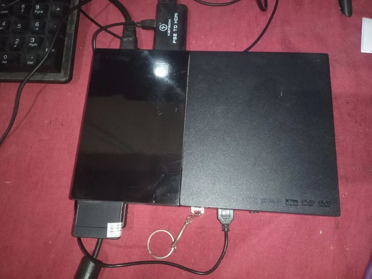 PS2 completo 