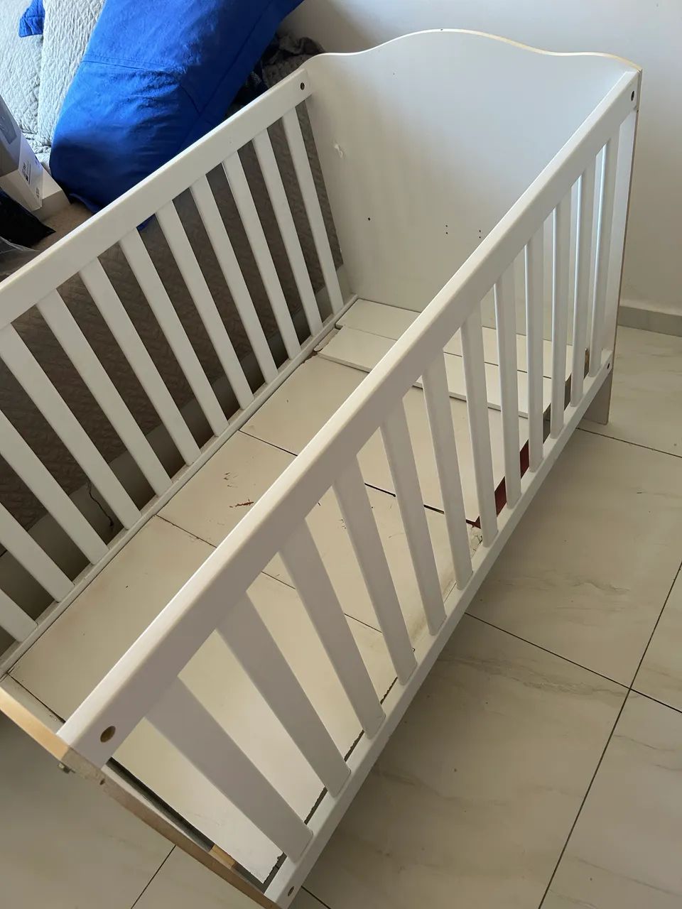Berço infantil  - Foto 2