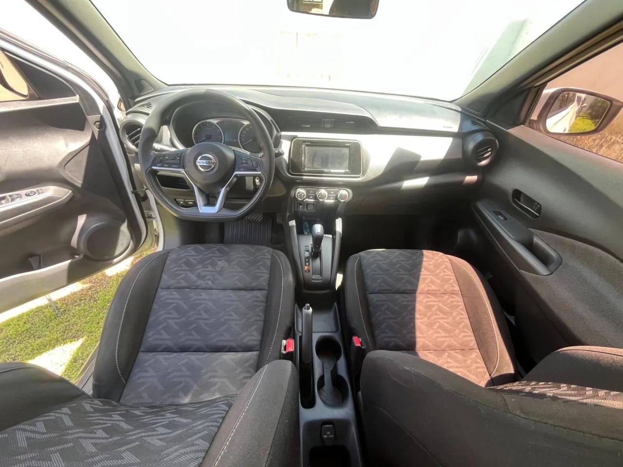 Nissan Kicks Active S 1.6 16V Flex Aut. 2021 - Foto 4