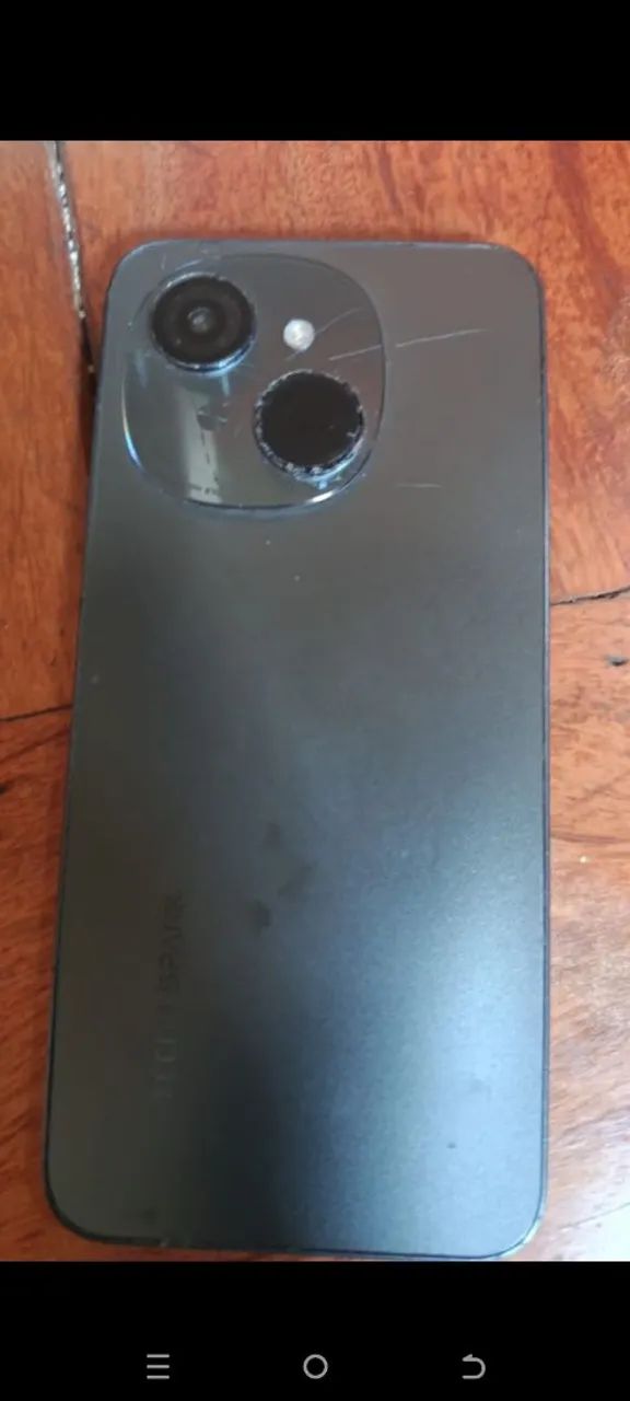 Vendo celular tecno spark go 1  - Foto 2