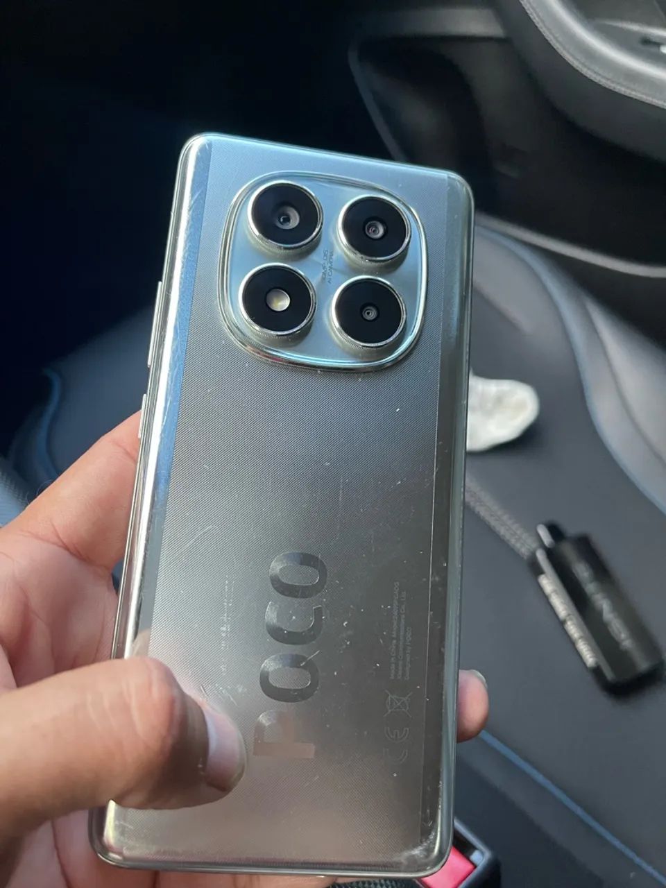 Poco x7 256 gb - Foto 3