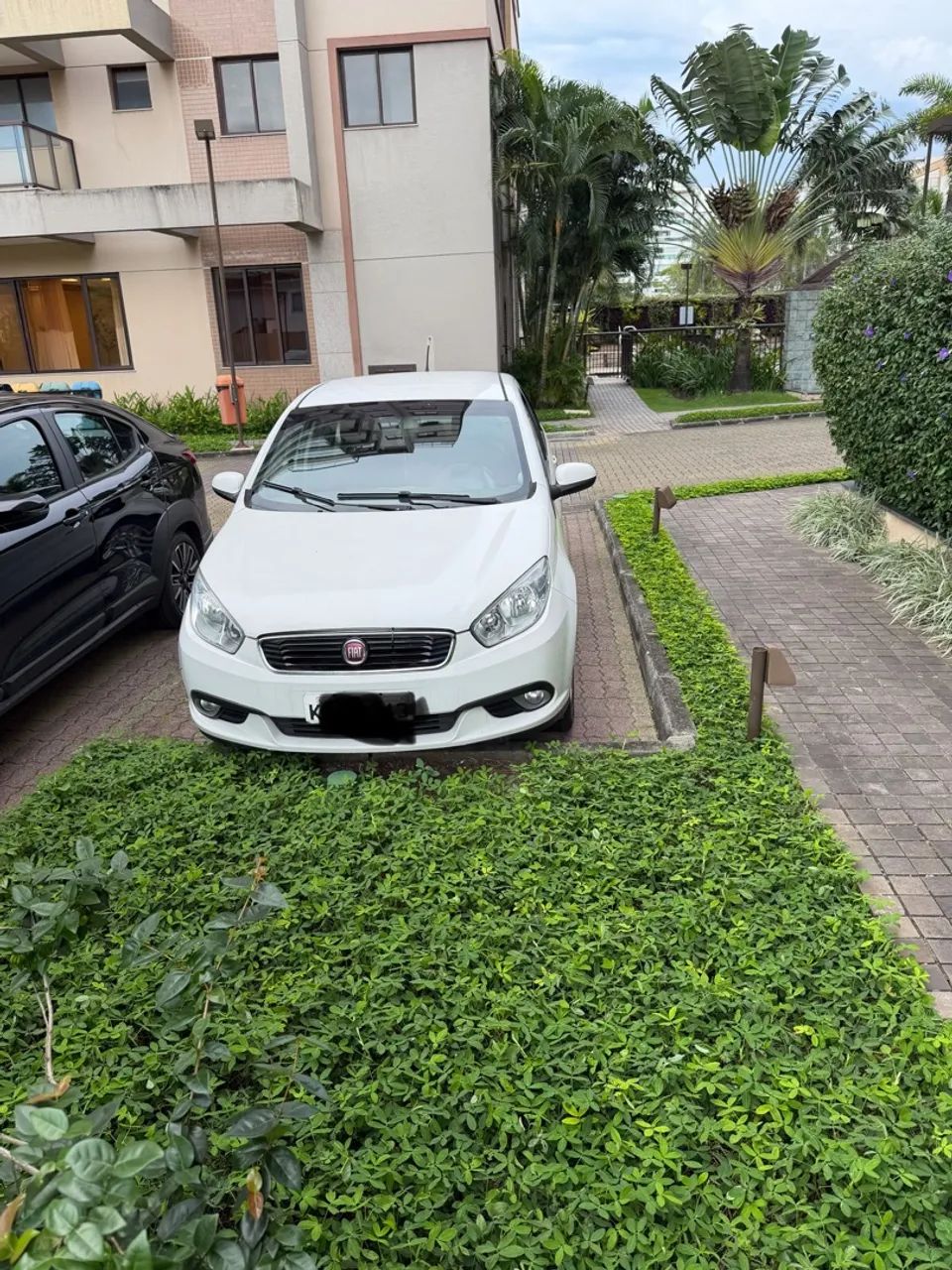 Fiat Grand Siena ESSENCE 1.6 FLEX 16V 2017