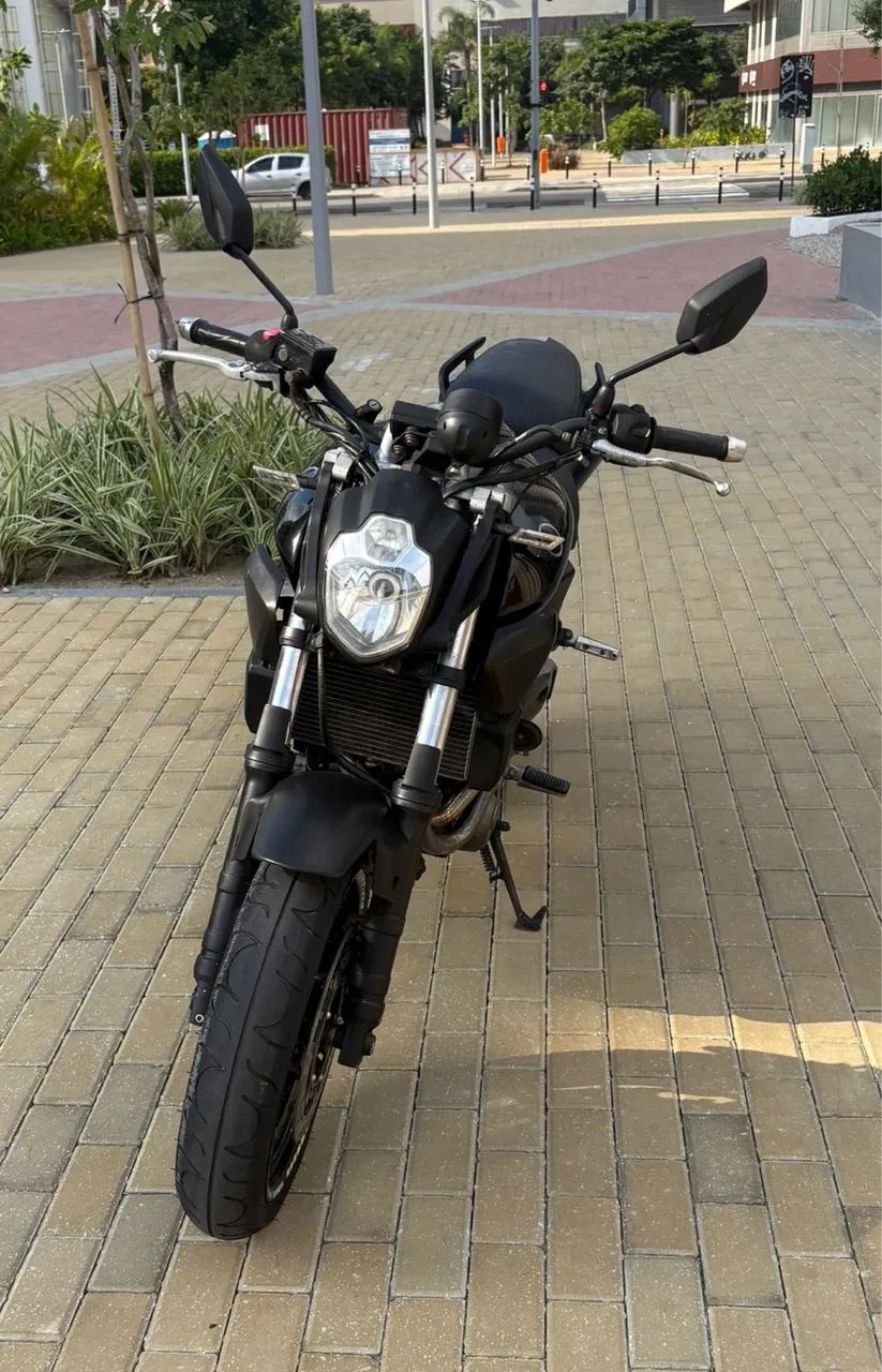 MT03 660cc - Foto 3