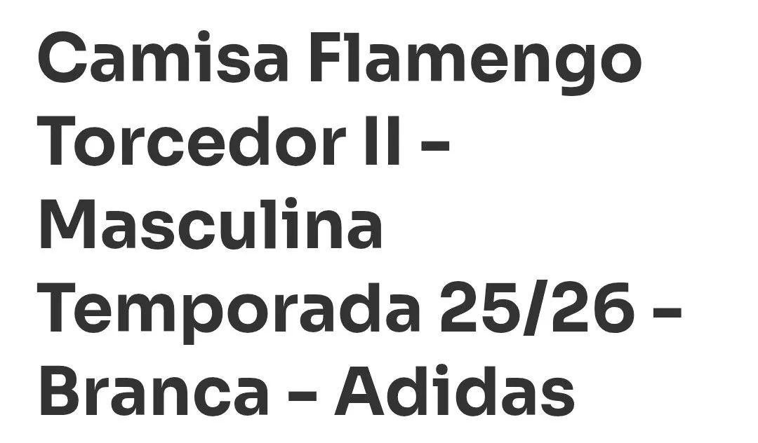 Camiseta flamengo nova  - Foto 4