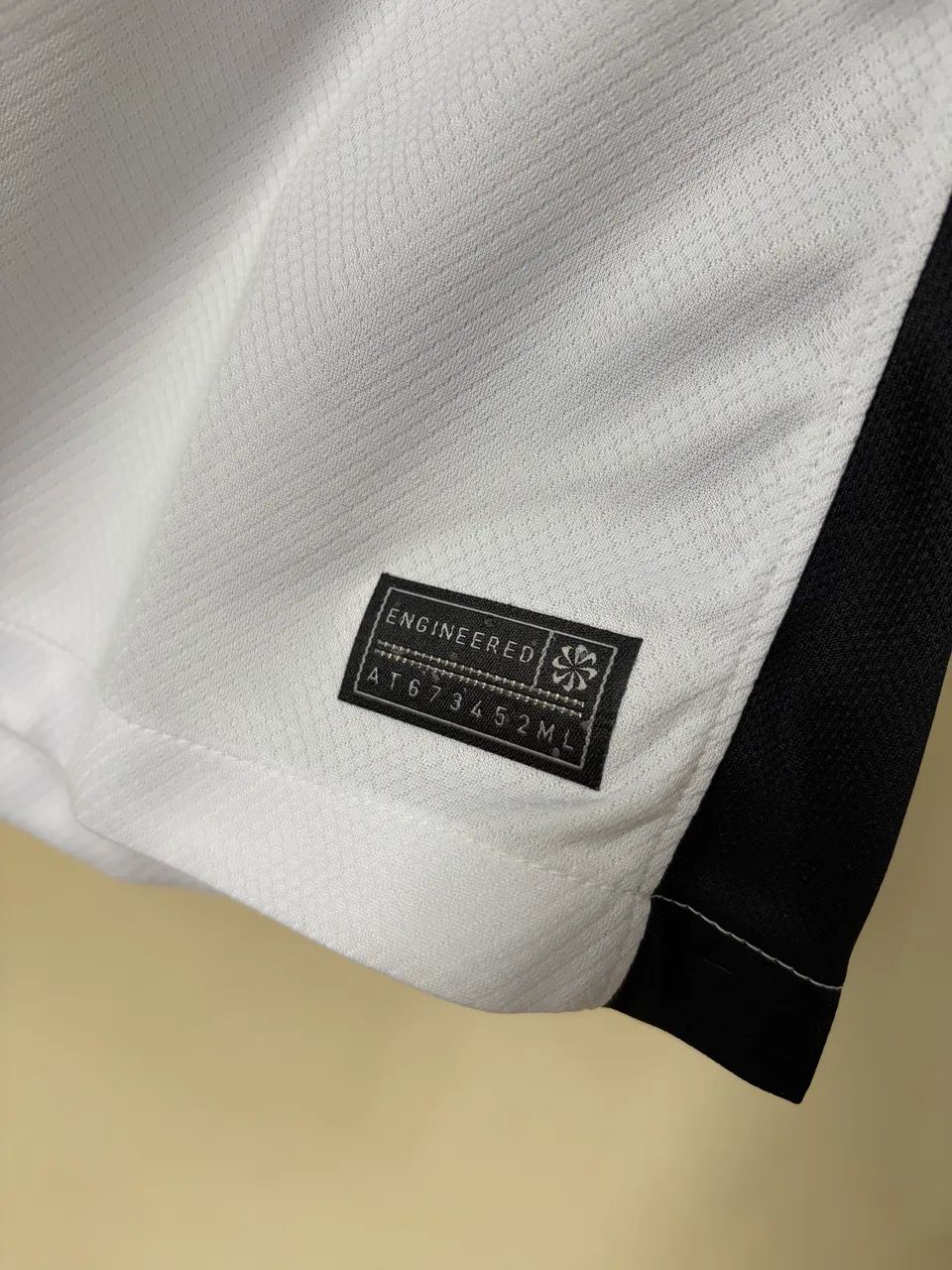 Camisa Corinthians tam. M original  - Foto 5