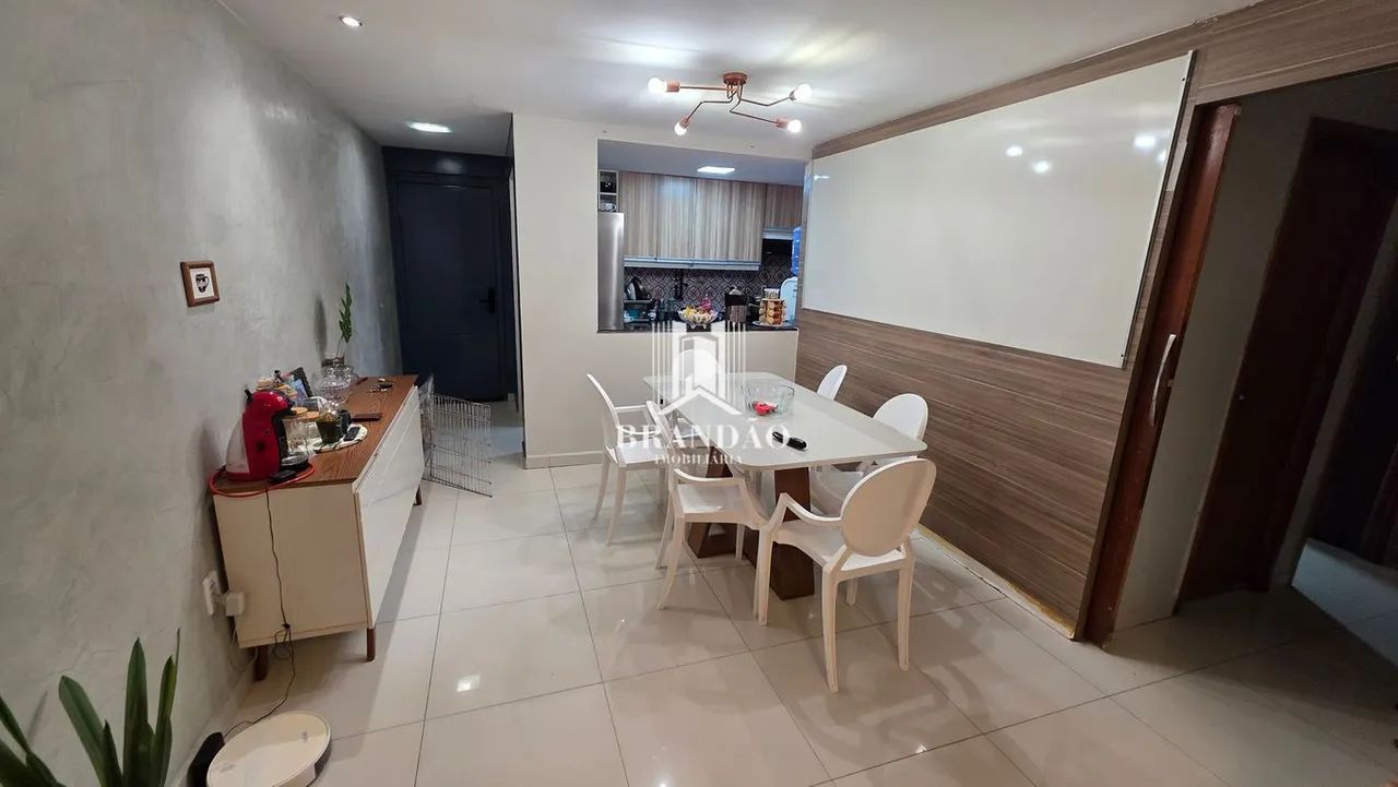 Apartamento 3 Quartos (1 Suíte)  Edifício Las TorreS / Jatiúca, Maceió - Foto 4