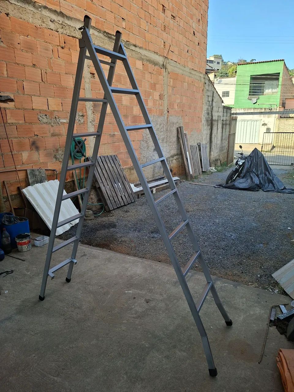 Escada Extensiva  - Foto 3