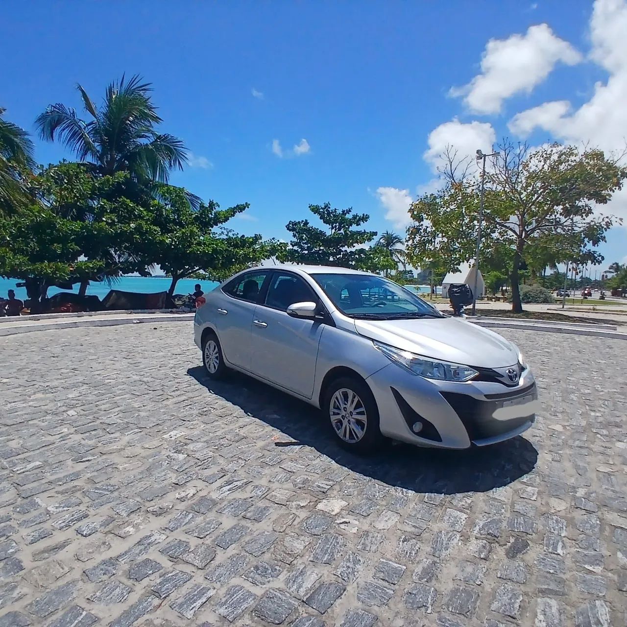 Toyota Yaris YARIS XL Sedan 1.5 Flex 16V 4p Mec. 2019