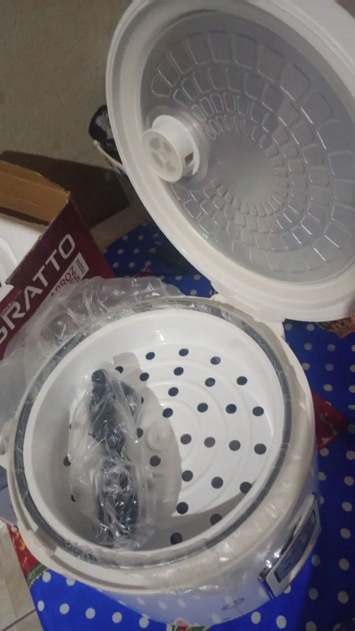 vendo panela elétrica na caixa - Foto 3