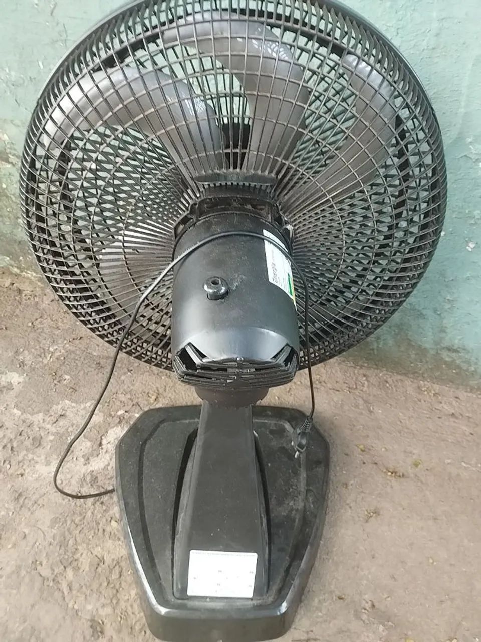 Ventilador TURBO 50 2 em 1  - Foto 3
