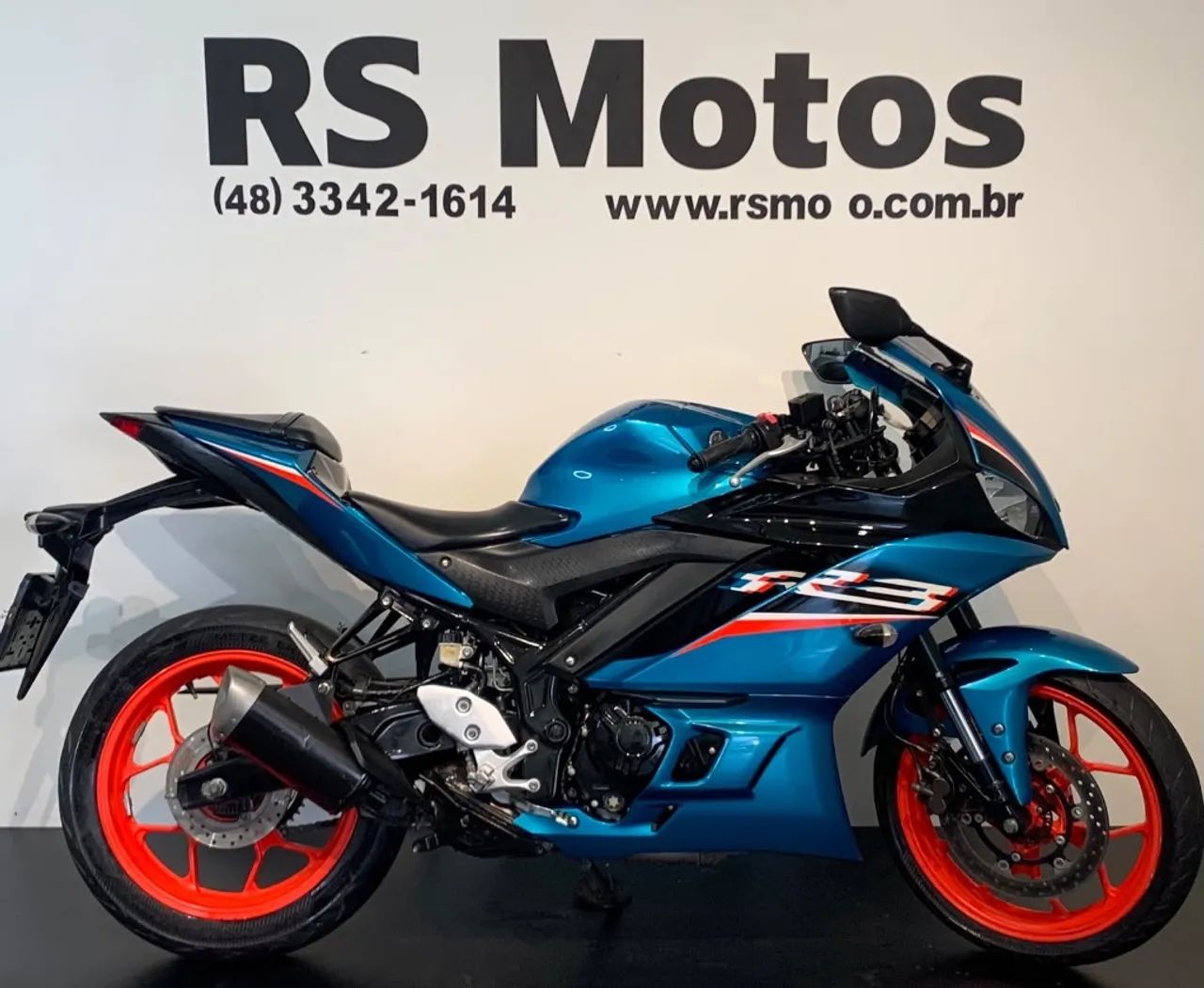 YZF R-3 321/ABS
