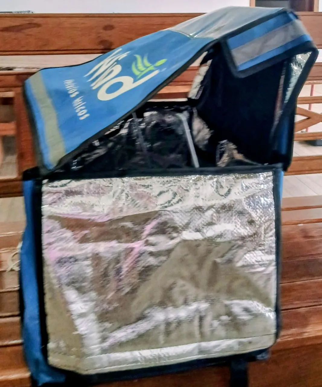 Bag Eats nunca usada