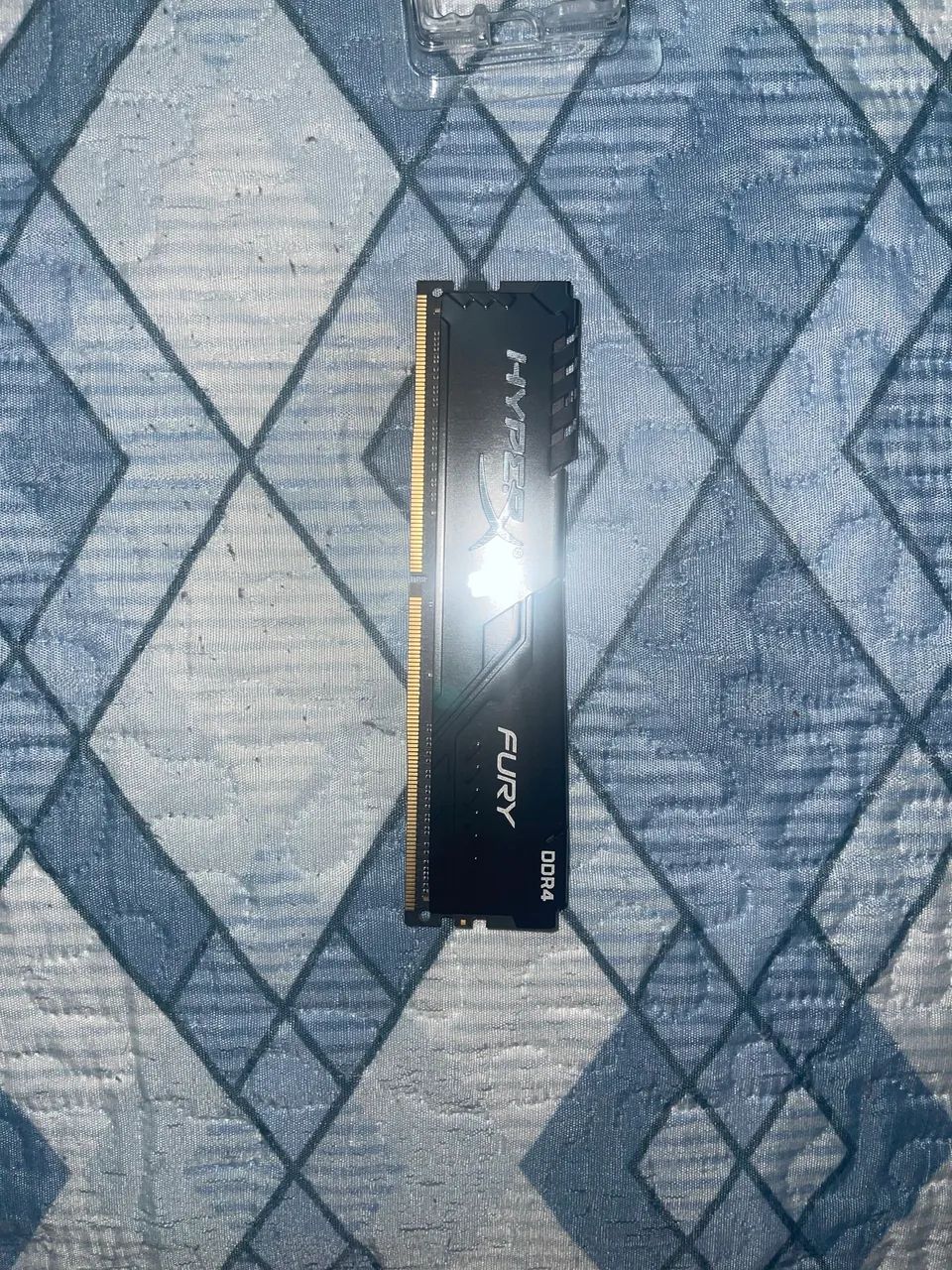 Memoria Gamer 16gb Ddr4 2133mhz Kingston Hyperx Fury 1.2v - Foto 2