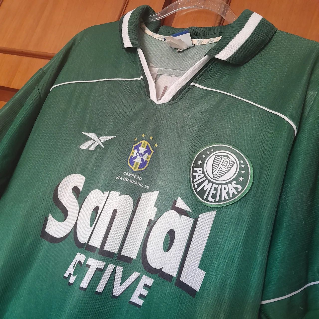 Palmeiras 97/98 oficial G