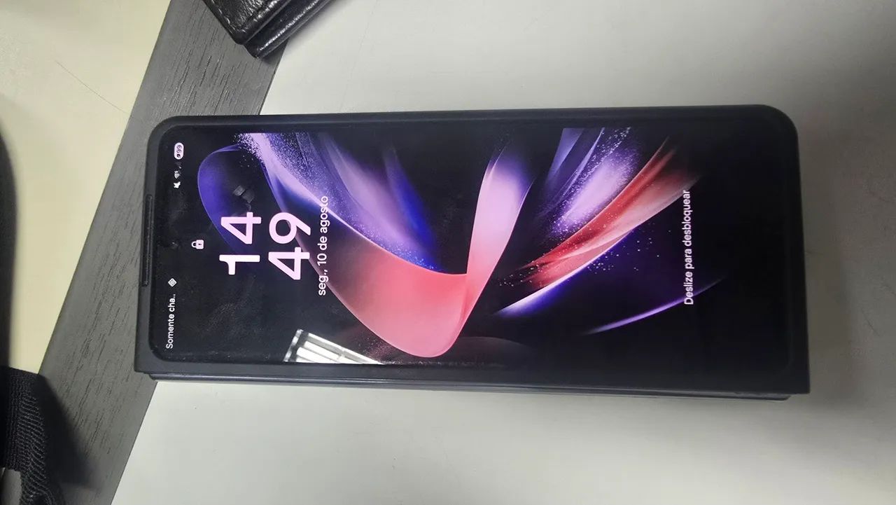  Vende-se samsung Fold 4 - Foto 3