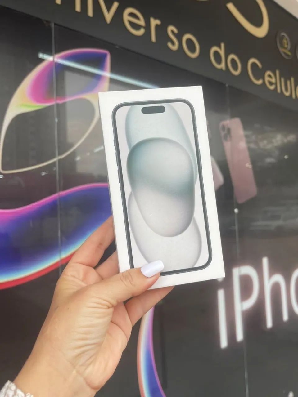 iPhone 15 