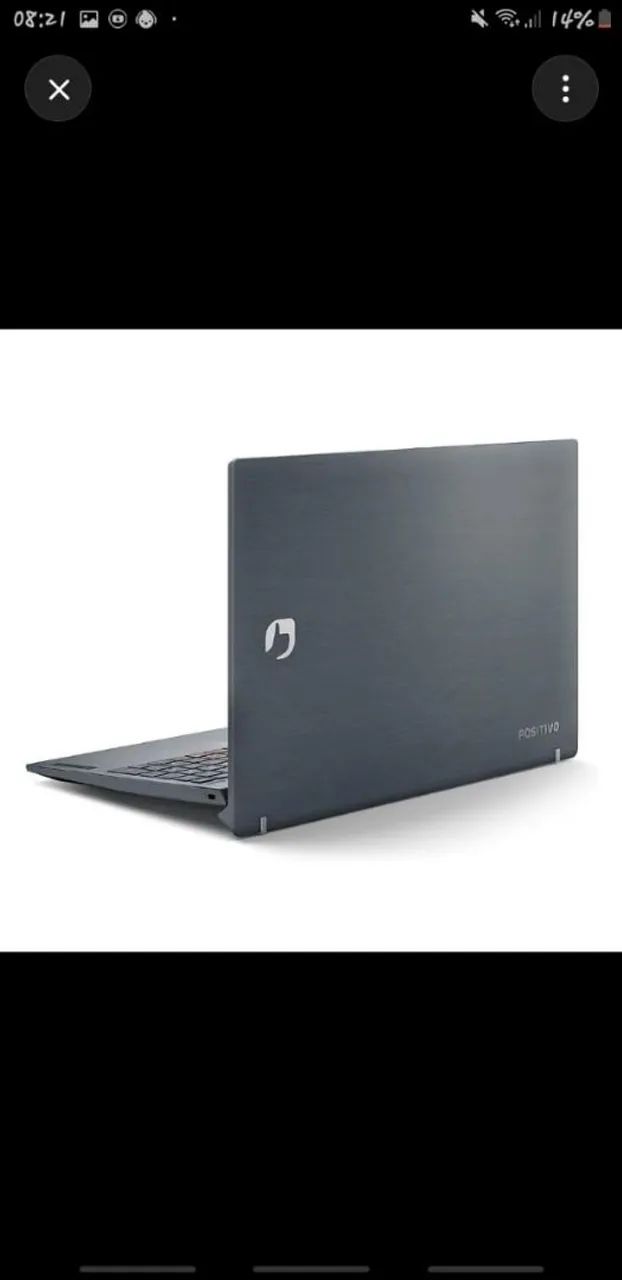 Notebook positivo  - Foto 2