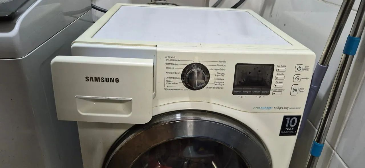 Lava e seca samsung  - Foto 2